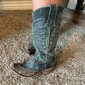 Liberty Black boots